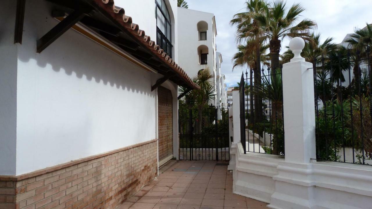 Appartement Punta Almina 100 M From T H E Sea San Luis de Sabinillas Exterior photo