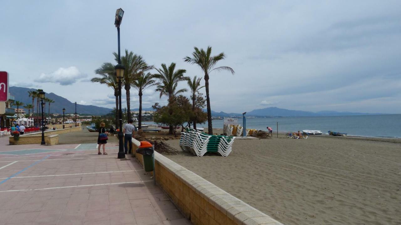 Appartement Punta Almina 100 M From T H E Sea San Luis de Sabinillas Exterior photo
