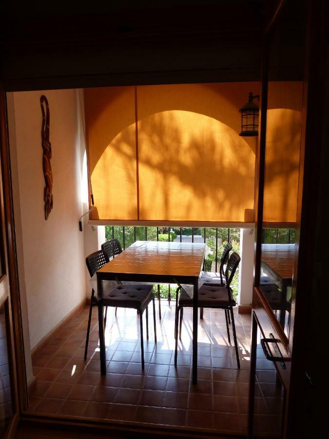 Appartement Punta Almina 100 M From T H E Sea San Luis de Sabinillas Exterior photo