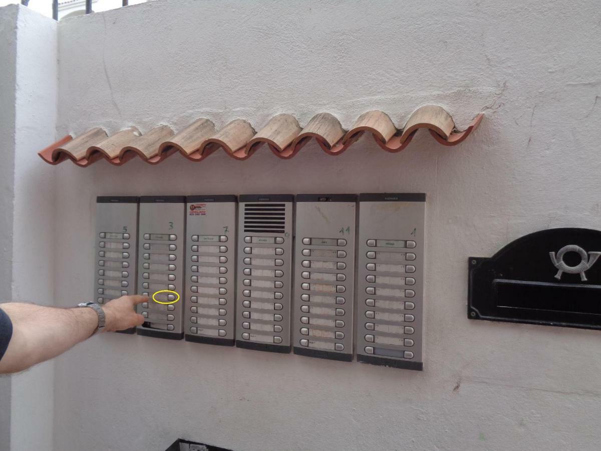 Appartement Punta Almina 100 M From T H E Sea San Luis de Sabinillas Exterior photo