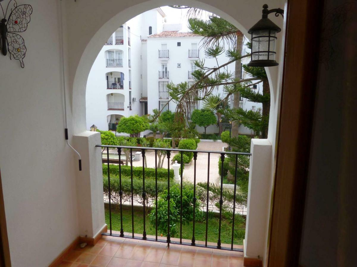 Appartement Punta Almina 100 M From T H E Sea San Luis de Sabinillas Exterior photo