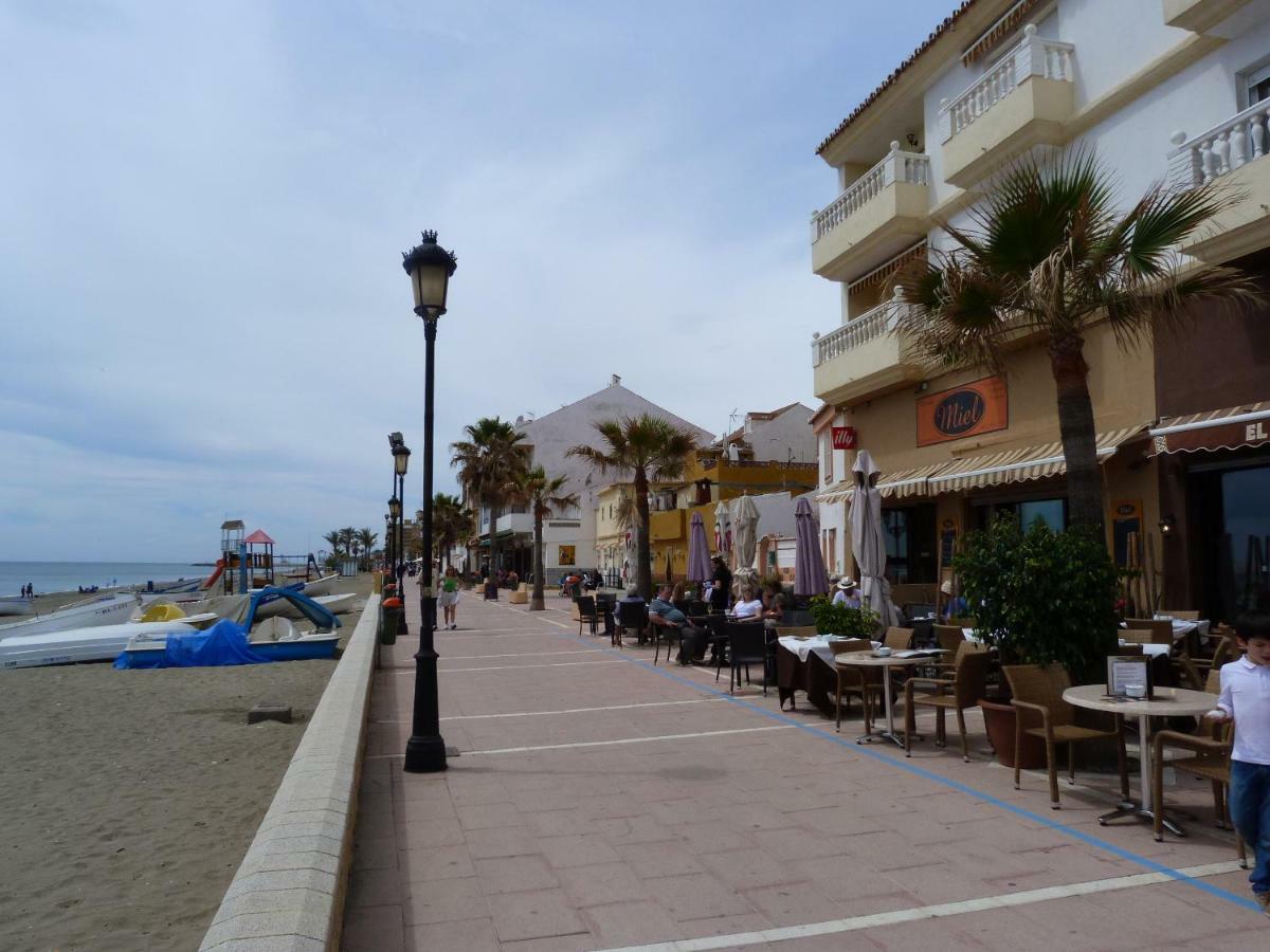 Appartement Punta Almina 100 M From T H E Sea San Luis de Sabinillas Exterior photo