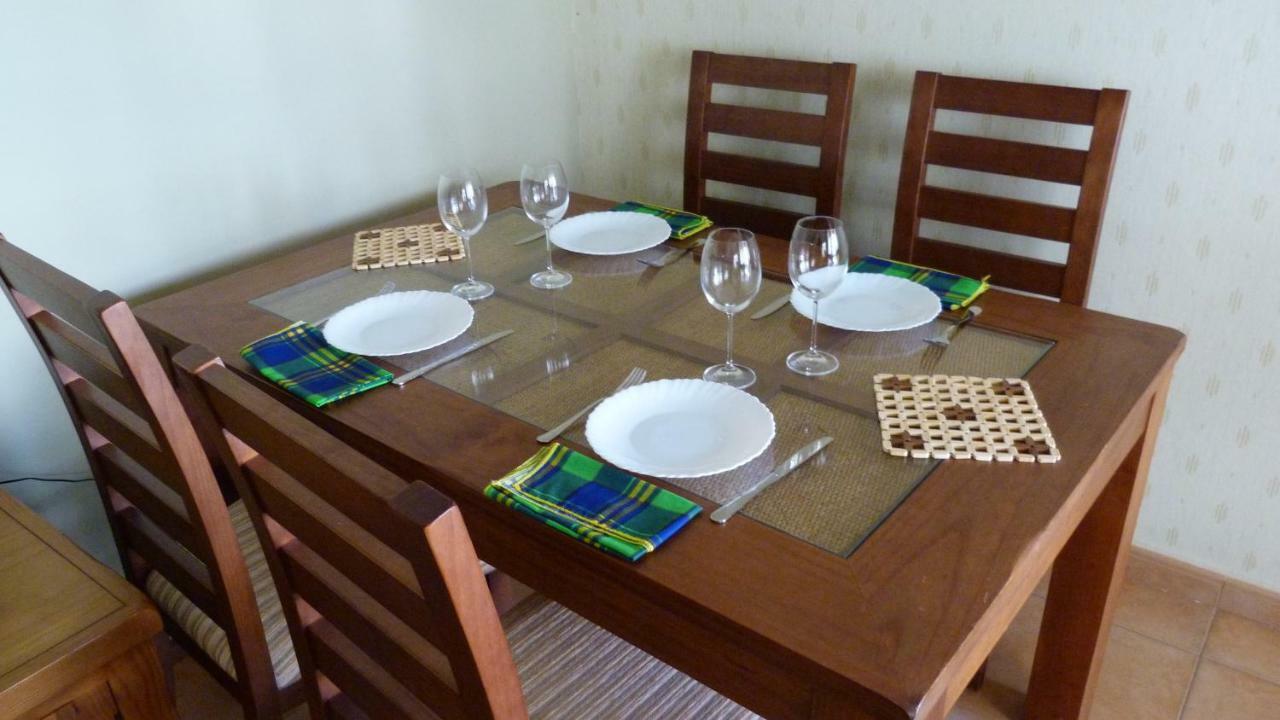 Appartement Punta Almina 100 M From T H E Sea San Luis de Sabinillas Exterior photo