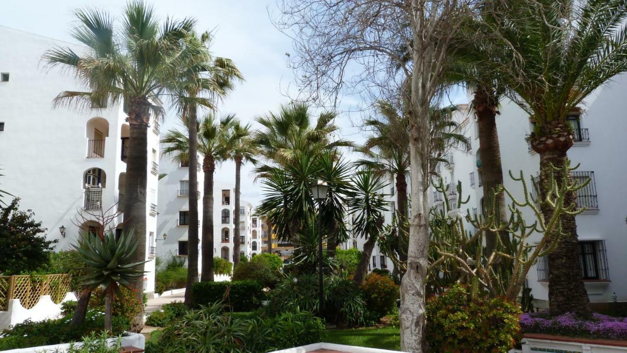 Appartement Punta Almina 100 M From T H E Sea San Luis de Sabinillas Exterior photo