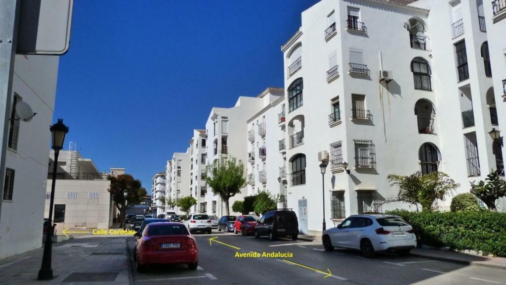 Appartement Punta Almina 100 M From T H E Sea San Luis de Sabinillas Exterior photo